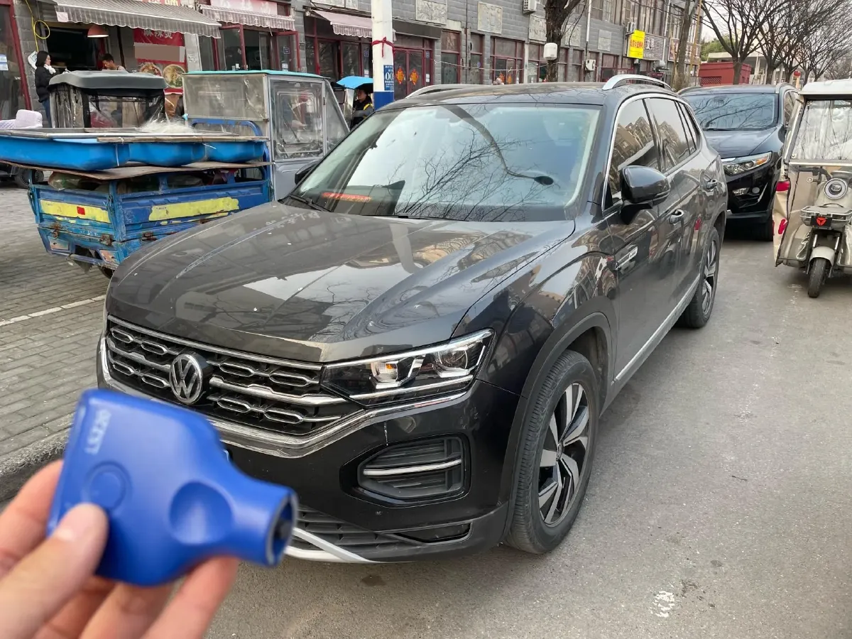 2022 Volkswagen Tayron 1.4T 150HP L4 7DCT,autocango,china used car exporter,china ev exporter,chinese used car exporter,chinese used ev exporter