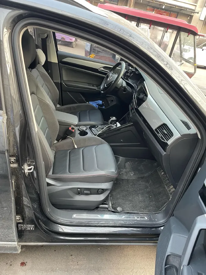 2022 Volkswagen Tayron 1.4T 150HP L4 7DCT,autocango,china used car exporter,china ev exporter,chinese used car exporter,chinese used ev exporter