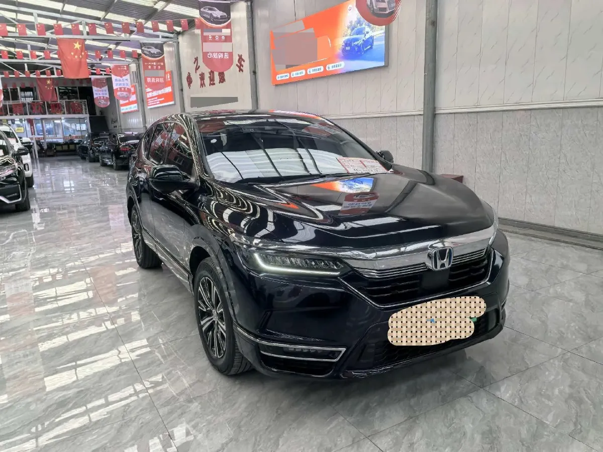 2022 Honda Breeze 2.0L 146HP L4 E-CVT PHEV 16.3KWH,autocango,china used car exporter,china ev exporter,chinese used car exporter,chinese used ev exporter