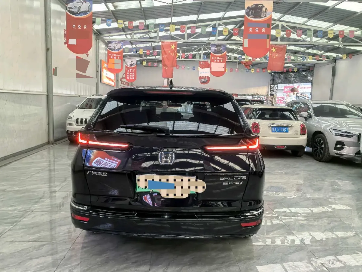 2022 Honda Breeze 2.0L 146HP L4 E-CVT PHEV 16.3KWH,autocango,china used car exporter,china ev exporter,chinese used car exporter,chinese used ev exporter