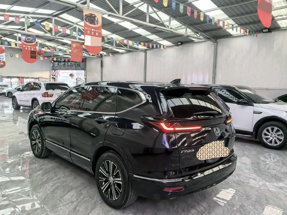 2022 Honda Breeze 2.0L 146HP L4 E-CVT PHEV 16.3KWH,autocango,china used car exporter,china ev exporter,chinese used car exporter,chinese used ev exporter