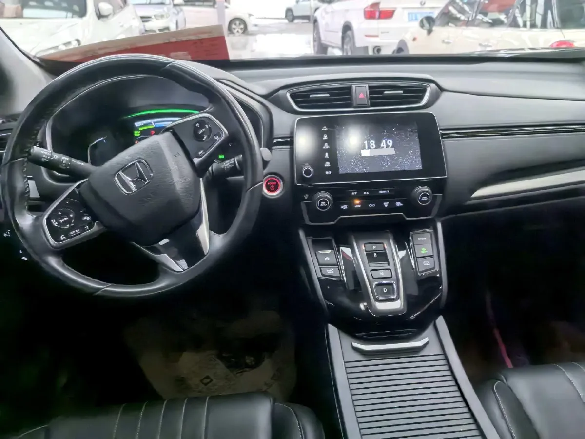 2022 Honda Breeze 2.0L 146HP L4 E-CVT PHEV 16.3KWH,autocango,china used car exporter,china ev exporter,chinese used car exporter,chinese used ev exporter