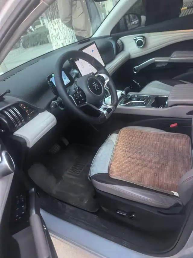 2023 BYD Yuan Plus BEV 60.48KWH,autocango,china used car exporter,china ev exporter,chinese used car exporter,chinese used ev exporter