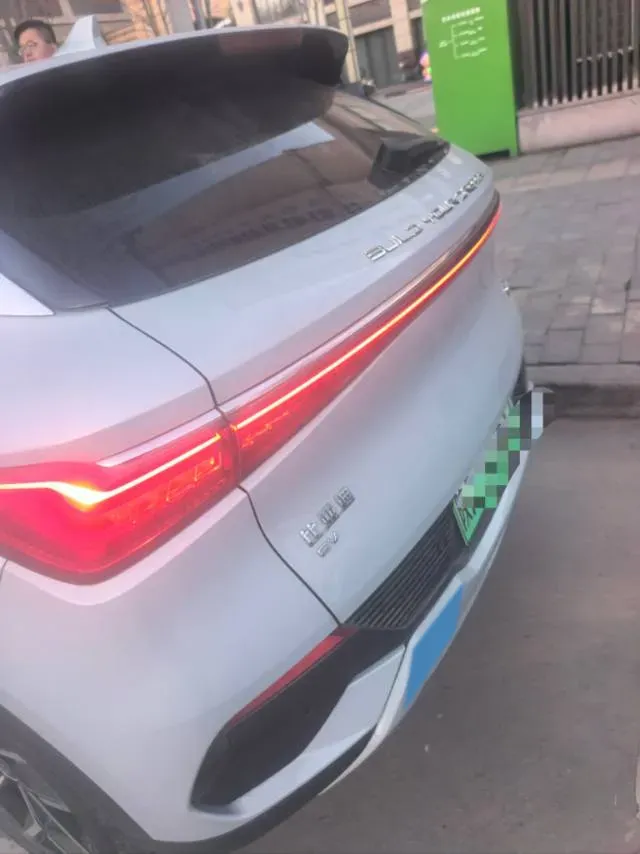 2023 BYD Yuan Plus BEV 60.48KWH,autocango,china used car exporter,china ev exporter,chinese used car exporter,chinese used ev exporter