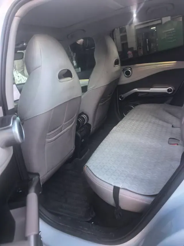 2023 BYD Yuan Plus BEV 60.48KWH,autocango,china used car exporter,china ev exporter,chinese used car exporter,chinese used ev exporter