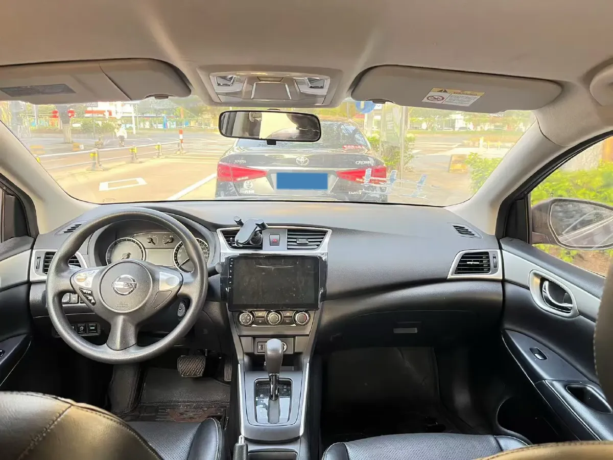 2021 Nissan Sylphy 1.6L 122HP L4 CVT,autocango,china used car exporter,china ev exporter,chinese used car exporter,chinese used ev exporter