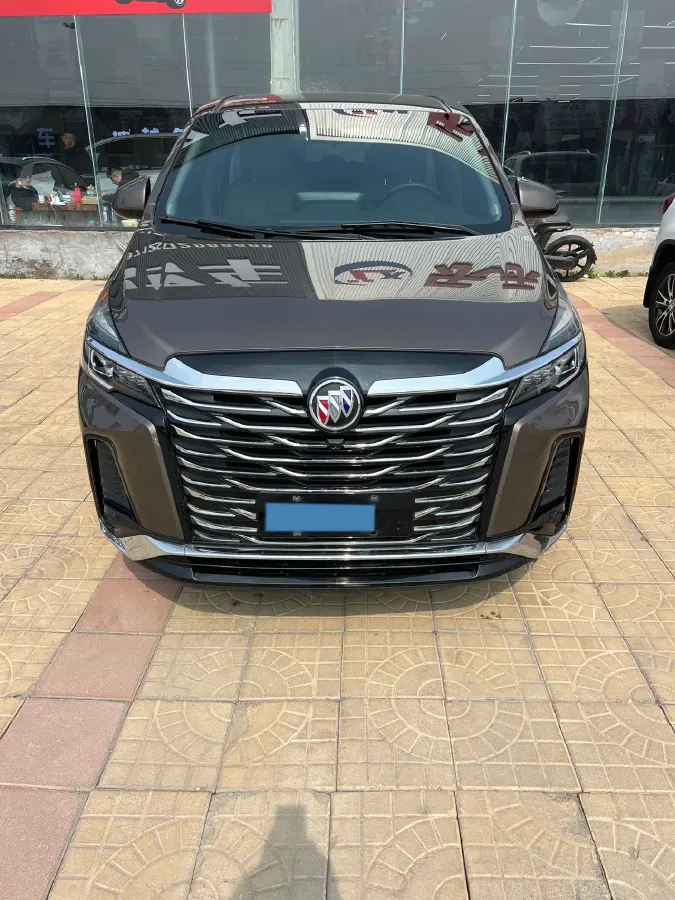 2023 Buick GL8 2.0T 237HP L4 9AT,autocango,china used car exporter,china ev exporter,chinese used car exporter,chinese used ev exporter