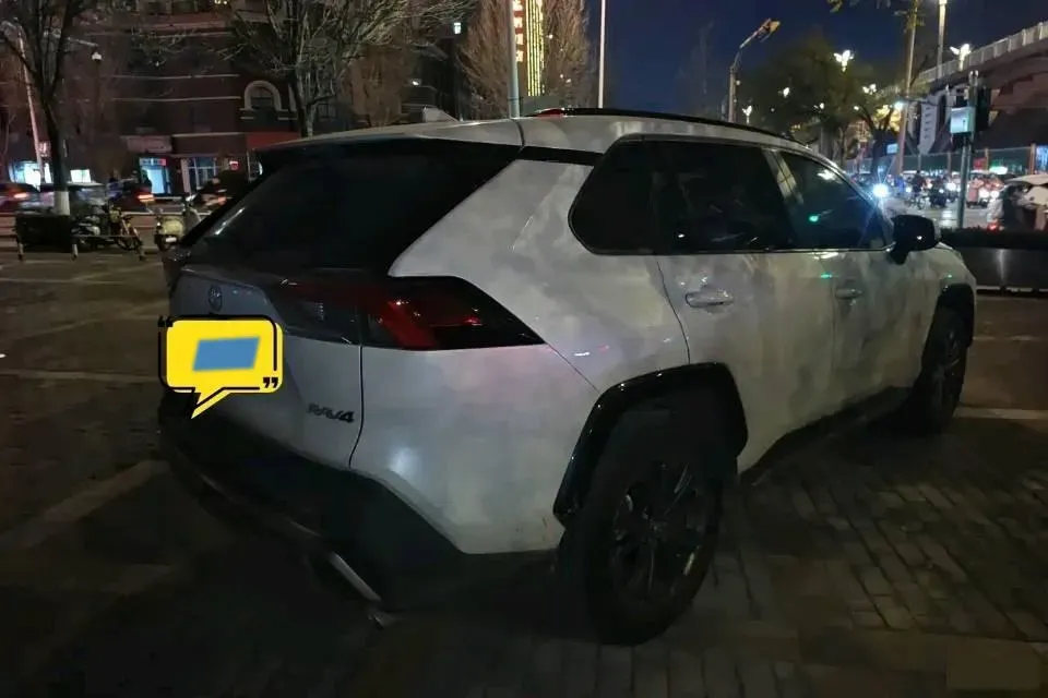 2024 Toyota RAV4 2.0L 171HP L4 CVT,autocango,china used car exporter,china ev exporter,chinese used car exporter,chinese used ev exporter