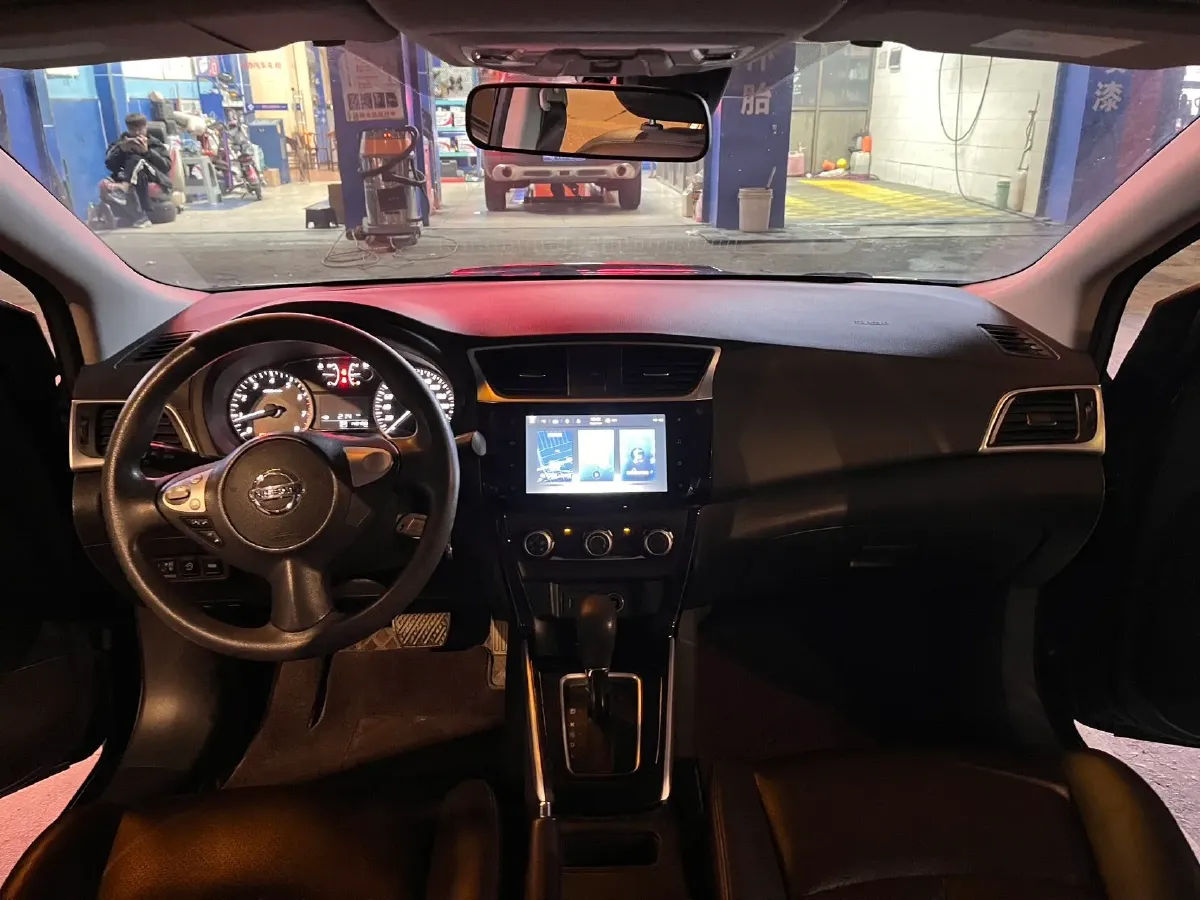 2021 Nissan Sylphy 1.6L 122HP L4 CVT,autocango,china used car exporter,china ev exporter,chinese used car exporter,chinese used ev exporter