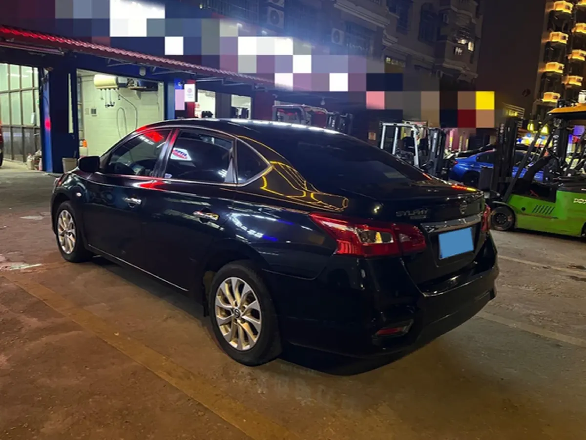 2021 Nissan Sylphy 1.6L 122HP L4 CVT,autocango,china used car exporter,china ev exporter,chinese used car exporter,chinese used ev exporter