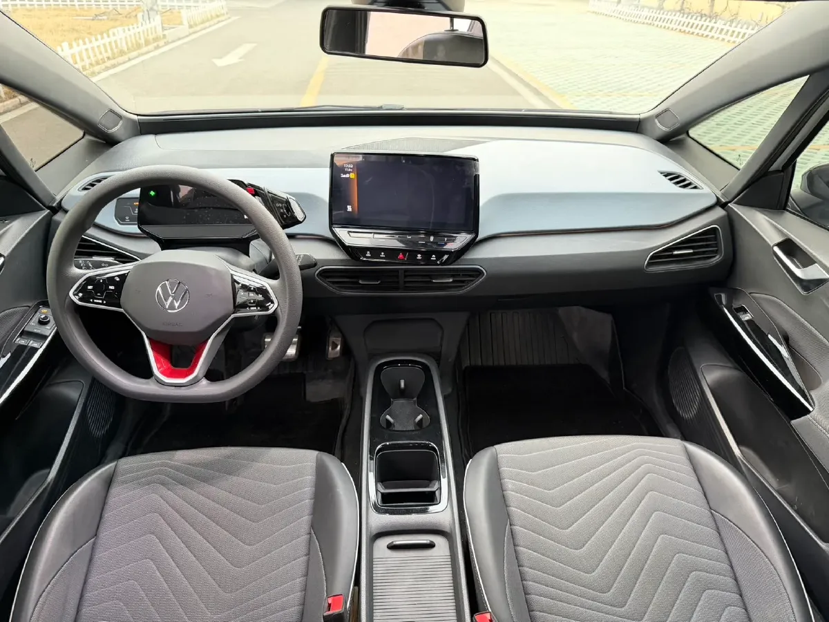 2023 Volkswagen ID.3 BEV 52.8KWH,autocango,china used car exporter,china ev exporter,chinese used car exporter,chinese used ev exporter