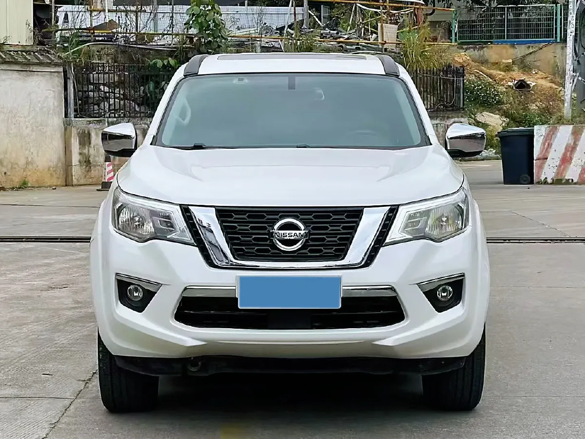 2020 Nissan Terra 2.5L 193HP L4 7AT,autocango,china used car exporter,china ev exporter,chinese used car exporter,chinese used ev exporter