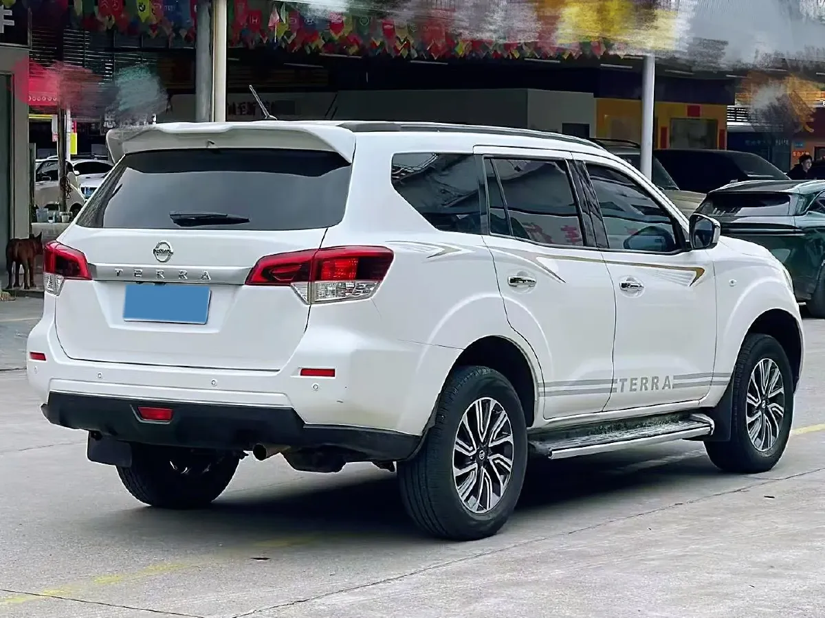 2020 Nissan Terra 2.5L 193HP L4 7AT,autocango,china used car exporter,china ev exporter,chinese used car exporter,chinese used ev exporter