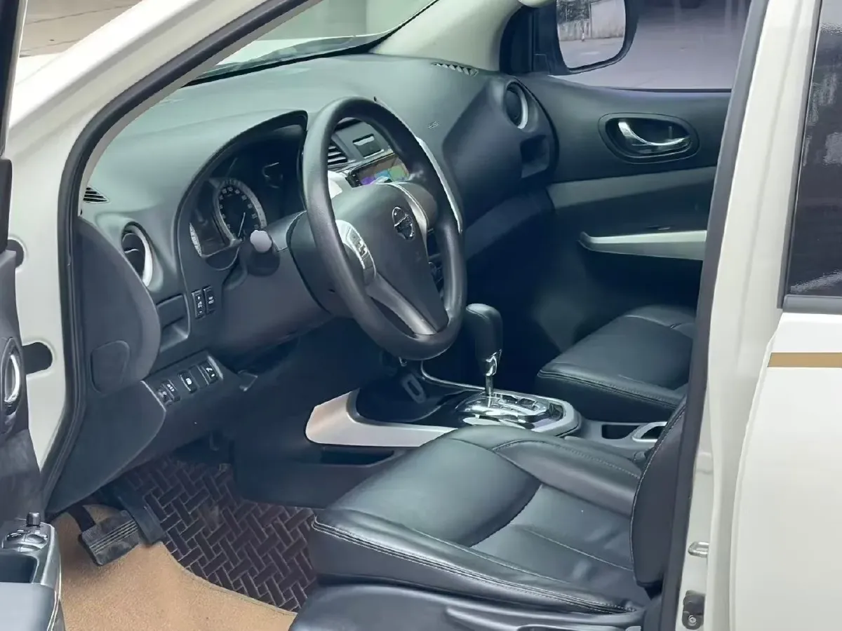 2020 Nissan Terra 2.5L 193HP L4 7AT,autocango,china used car exporter,china ev exporter,chinese used car exporter,chinese used ev exporter