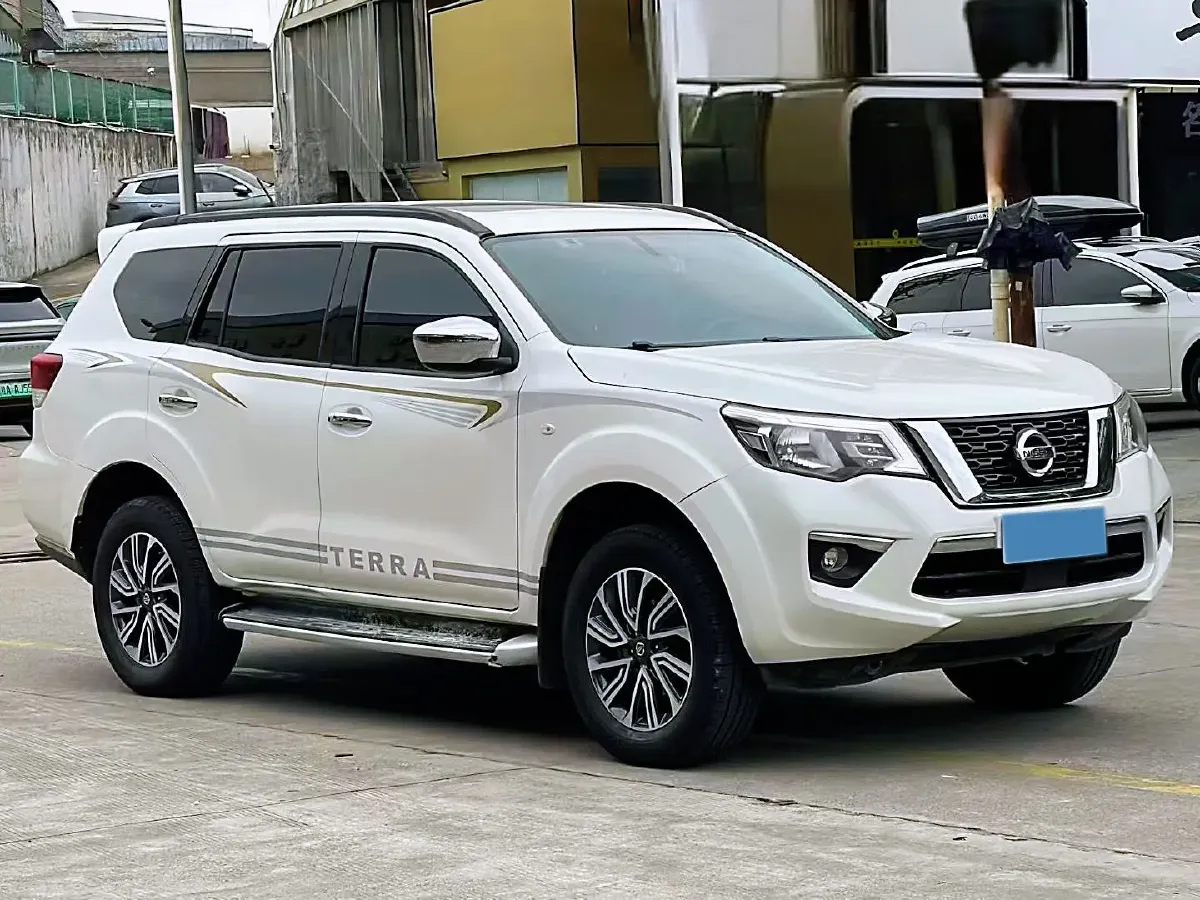 2020 Nissan Terra 2.5L 193HP L4 7AT,autocango,china used car exporter,china ev exporter,chinese used car exporter,chinese used ev exporter