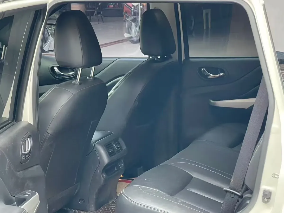 2020 Nissan Terra 2.5L 193HP L4 7AT,autocango,china used car exporter,china ev exporter,chinese used car exporter,chinese used ev exporter