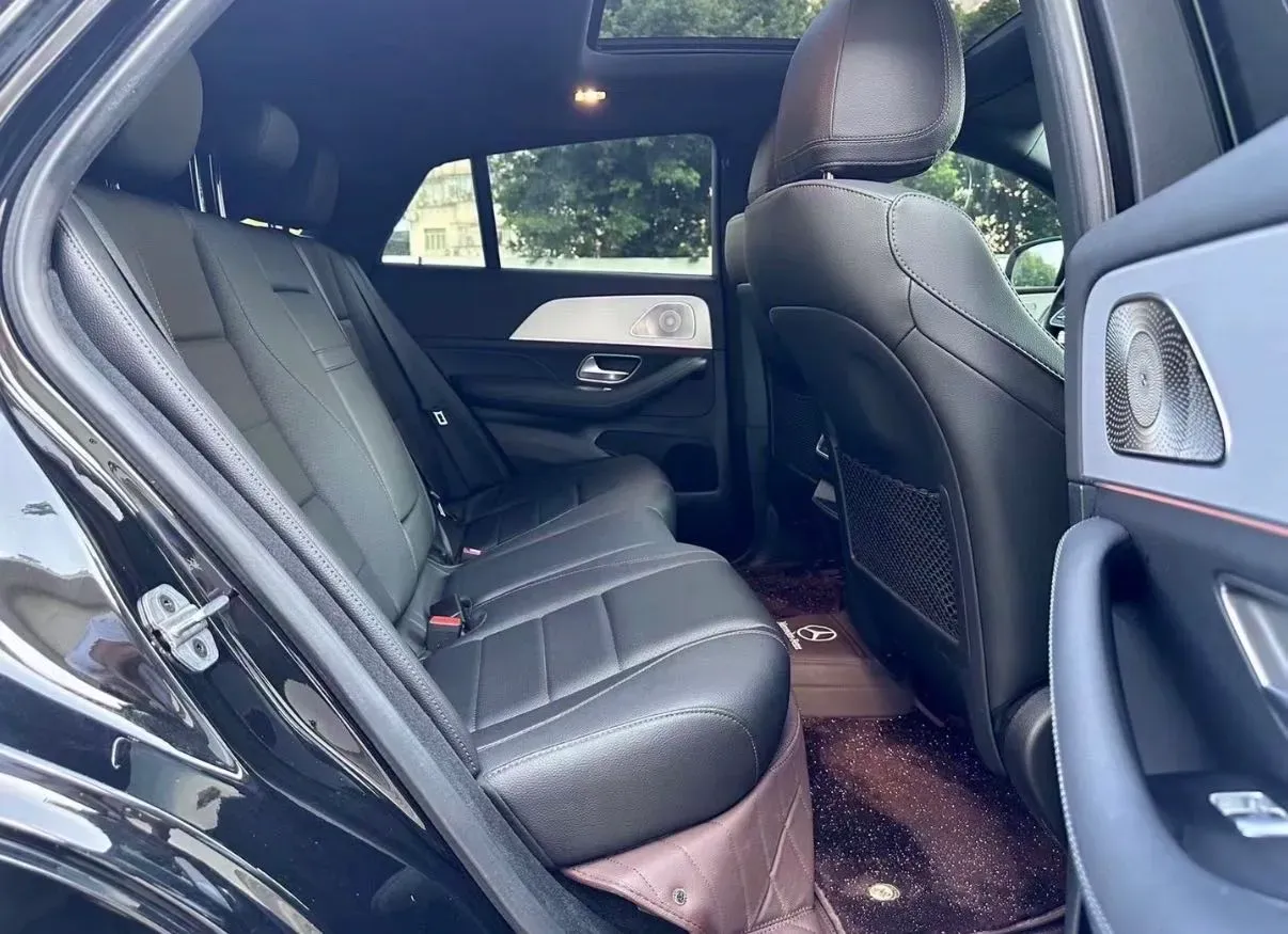 2023 Mercedes-Benz GLE Coupe 2.5T 367HP L6 9AT,autocango,china used car exporter,china ev exporter,chinese used car exporter,chinese used ev exporter