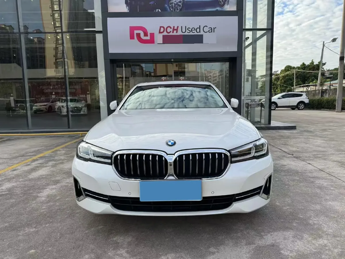 2022 BMW 5 Series 2.0T 252HP L4 8AT,autocango,china used car exporter,china ev exporter,chinese used car exporter,chinese used ev exporter