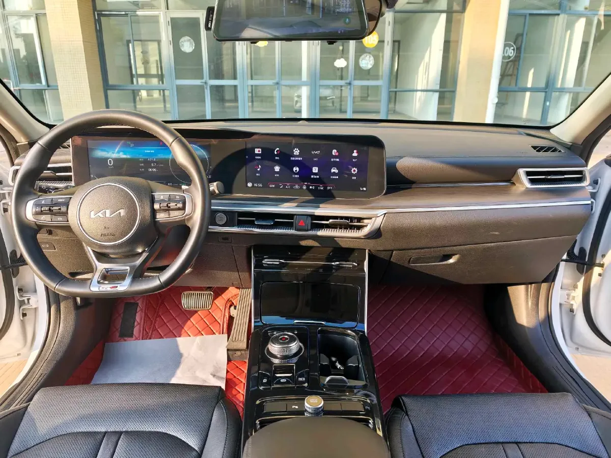 2021 Kia K5 2.0T 240HP L4 8AT,autocango,china used car exporter,china ev exporter,chinese used car exporter,chinese used ev exporter