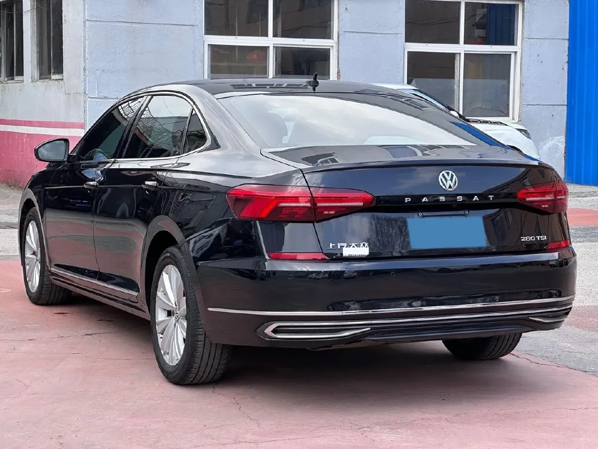 2019 Volkswagen Passat 1.4T 150HP L4 7DCT,autocango,china used car exporter,china ev exporter,chinese used car exporter,chinese used ev exporter