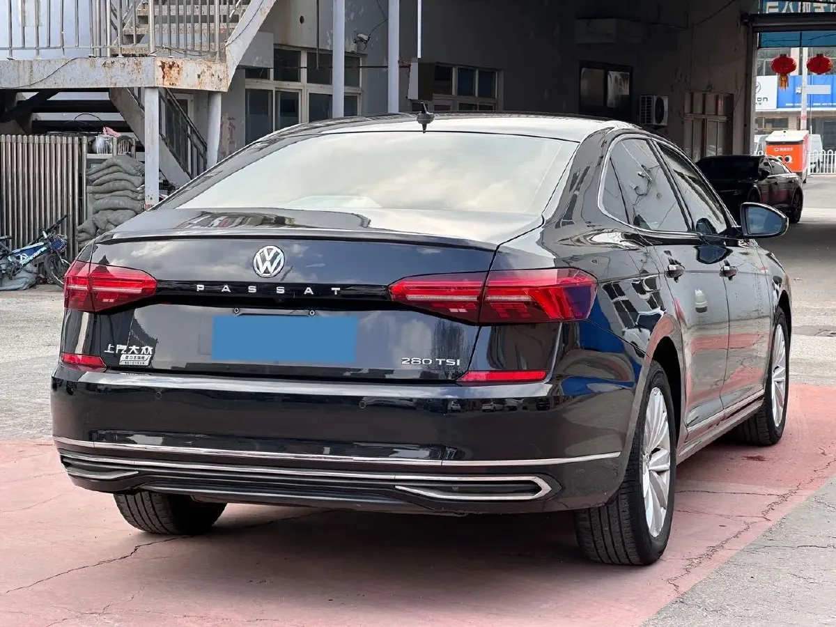 2019 Volkswagen Passat 1.4T 150HP L4 7DCT,autocango,china used car exporter,china ev exporter,chinese used car exporter,chinese used ev exporter