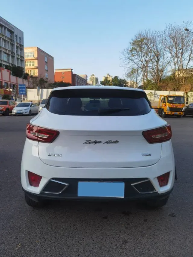 2017 Zotye T300 1.5T 144HP L4 CVT,autocango,china used car exporter,china ev exporter,chinese used car exporter,chinese used ev exporter