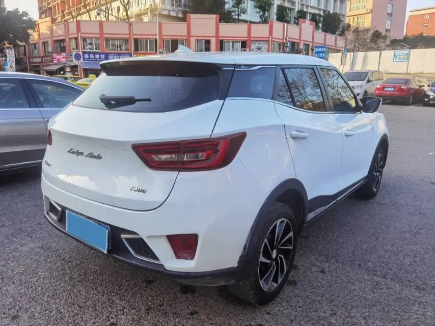 2017 Zotye T300 1.5T 144HP L4 CVT,autocango,china used car exporter,china ev exporter,chinese used car exporter,chinese used ev exporter
