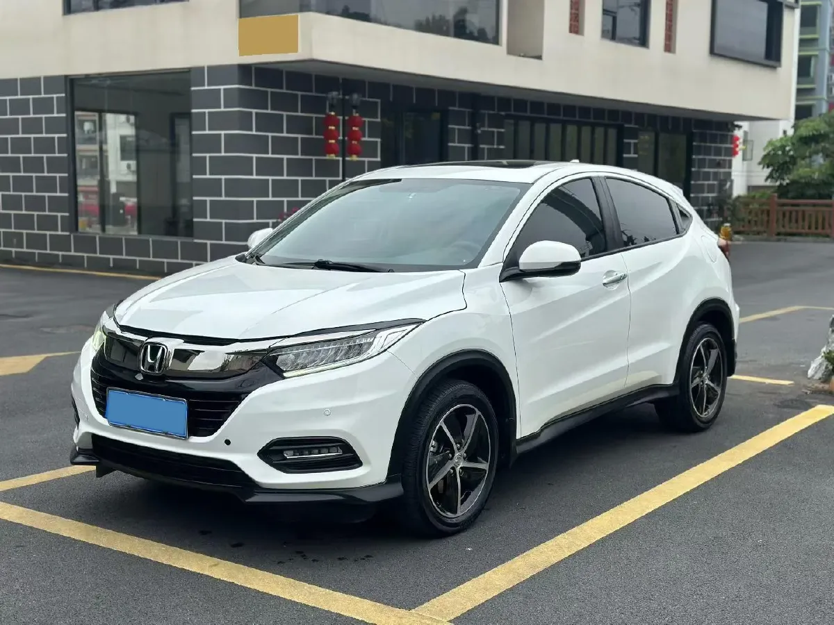 2020 Honda Vezel 1.5T 177HP L4 CVT,autocango,china used car exporter,china ev exporter,chinese used car exporter,chinese used ev exporter