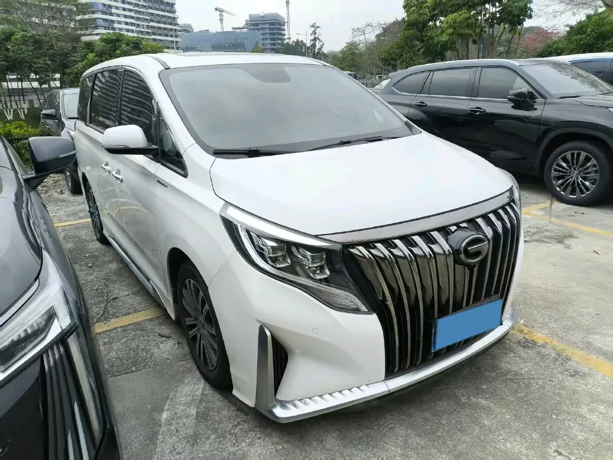 2021 GAC Trumpchi M8 2.0T 252HP L4 8AT,autocango,china used car exporter,china ev exporter,chinese used car exporter,chinese used ev exporter