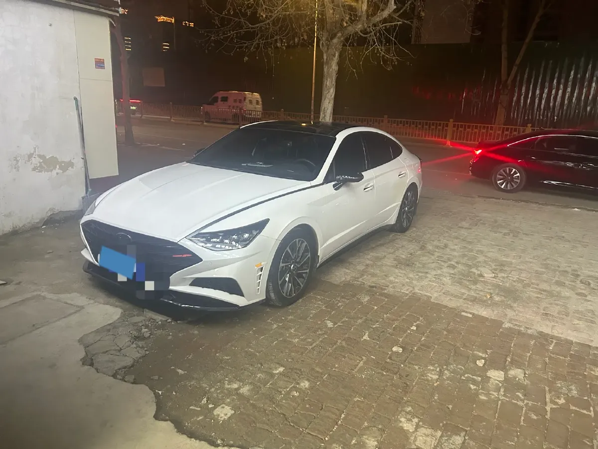 2020 Hyundai Sonata 2.0T 240HP L4 8AT,autocango,china used car exporter,china ev exporter,chinese used car exporter,chinese used ev exporter
