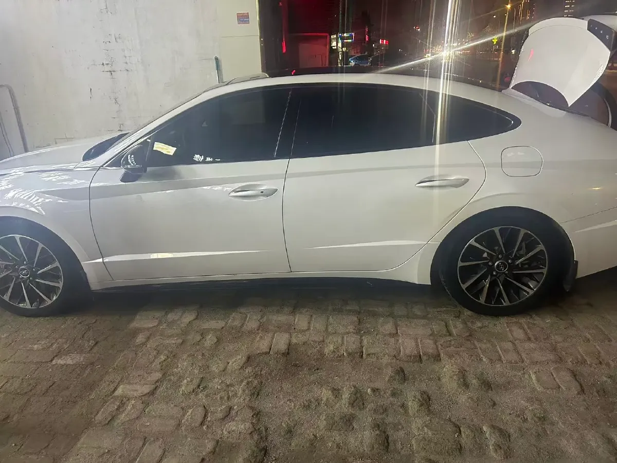 2020 Hyundai Sonata 2.0T 240HP L4 8AT,autocango,china used car exporter,china ev exporter,chinese used car exporter,chinese used ev exporter