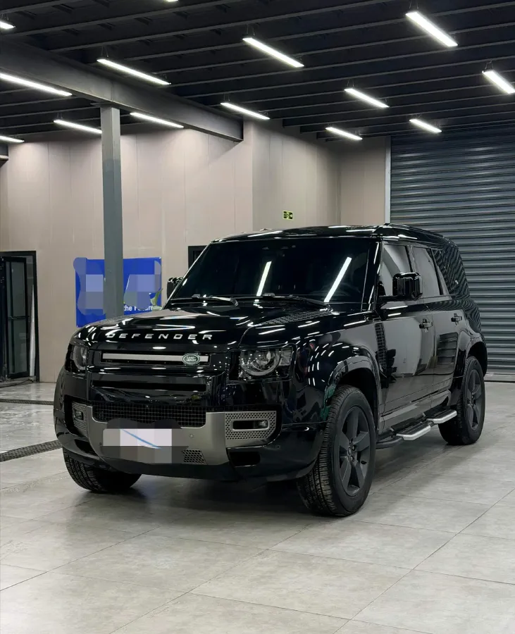 2023 Land Rover Defender 3.0T 400HP L6 8AT,autocango,china used car exporter,china ev exporter,chinese used car exporter,chinese used ev exporter