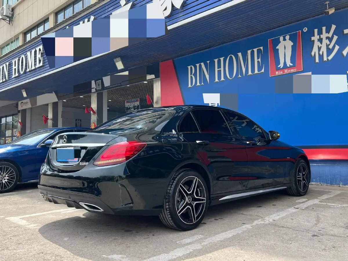 2021 Mercedes-Benz C Class 1.5T 184HP L4 9AT,autocango,china used car exporter,china ev exporter,chinese used car exporter,chinese used ev exporter