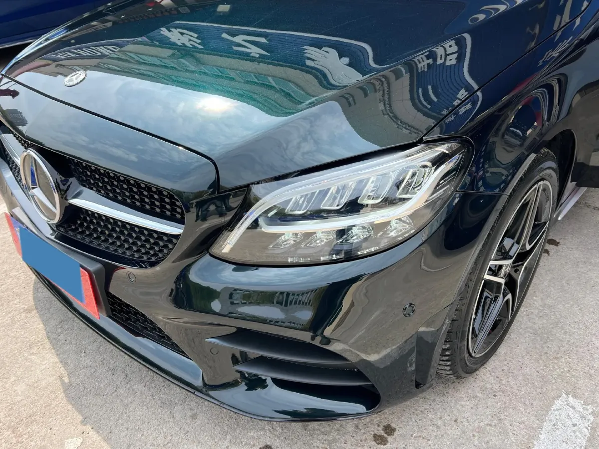2021 Mercedes-Benz C Class 1.5T 184HP L4 9AT,autocango,china used car exporter,china ev exporter,chinese used car exporter,chinese used ev exporter