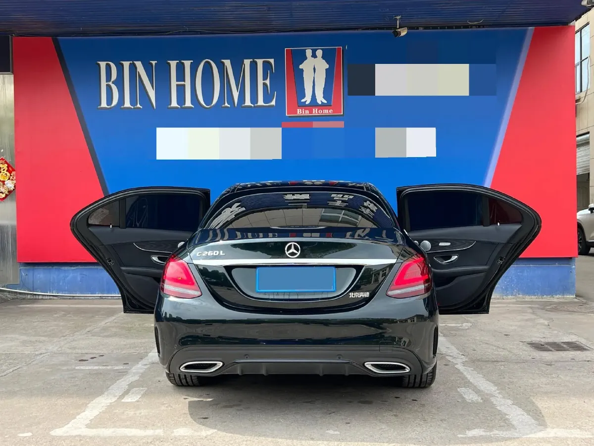 2021 Mercedes-Benz C Class 1.5T 184HP L4 9AT,autocango,china used car exporter,china ev exporter,chinese used car exporter,chinese used ev exporter