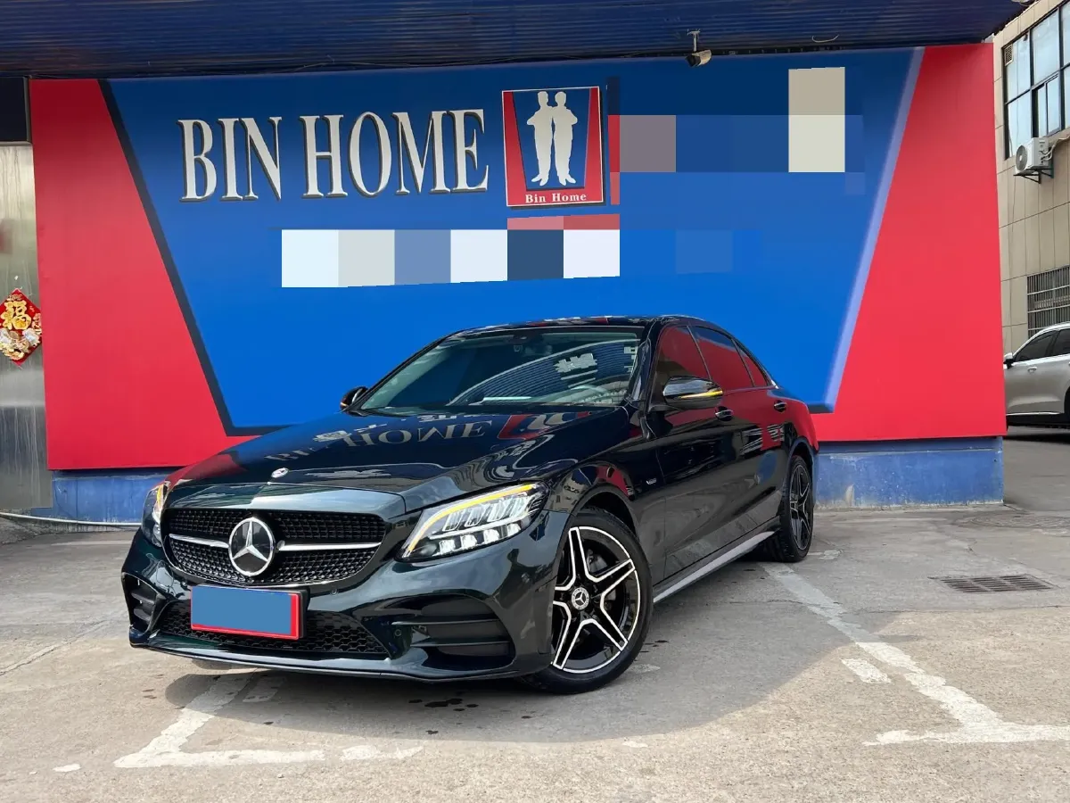 2021 Mercedes-Benz C Class 1.5T 184HP L4 9AT,autocango,china used car exporter,china ev exporter,chinese used car exporter,chinese used ev exporter