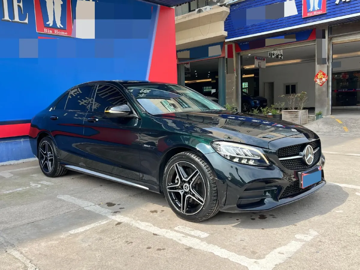 2021 Mercedes-Benz C Class 1.5T 184HP L4 9AT,autocango,china used car exporter,china ev exporter,chinese used car exporter,chinese used ev exporter