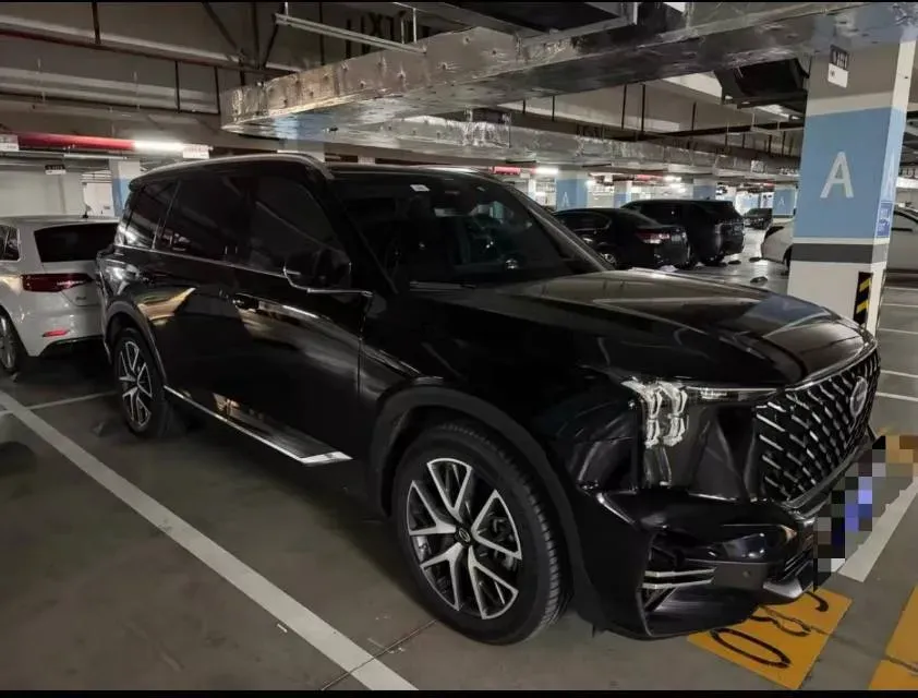 2024 GAC Trumpchi GS8 2.0T 252HP L4 8AT,autocango,china used car exporter,china ev exporter,chinese used car exporter,chinese used ev exporter