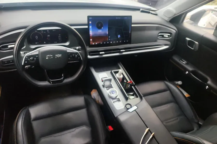 2024 Beijing BJ30 1.5T 158HP L4 2DHT Hybrid,autocango,china used car exporter,china ev exporter,chinese used car exporter,chinese used ev exporter