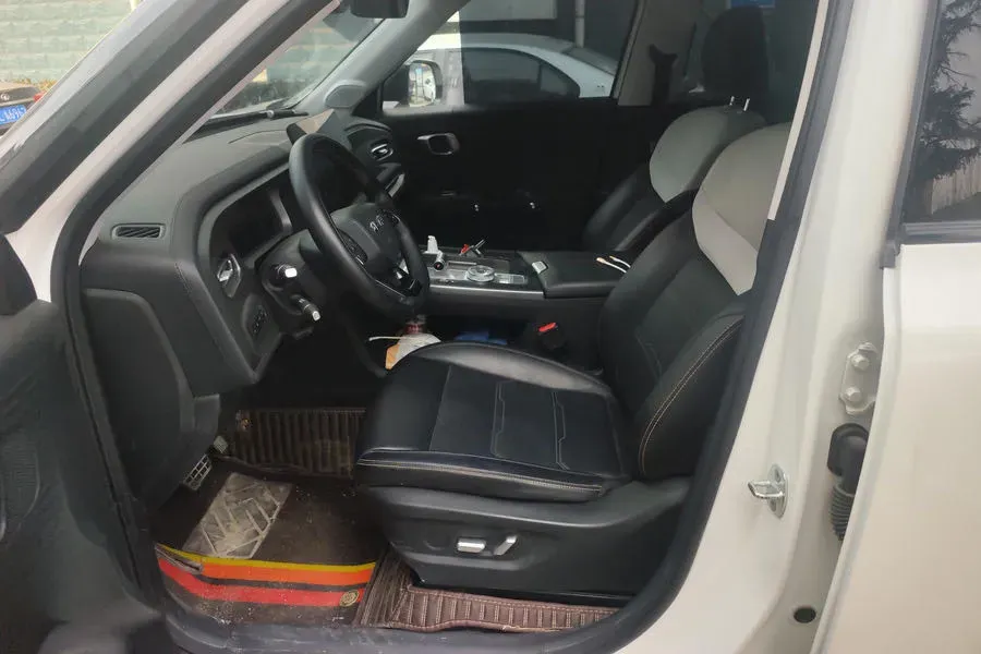 2024 Beijing BJ30 1.5T 158HP L4 2DHT Hybrid,autocango,china used car exporter,china ev exporter,chinese used car exporter,chinese used ev exporter