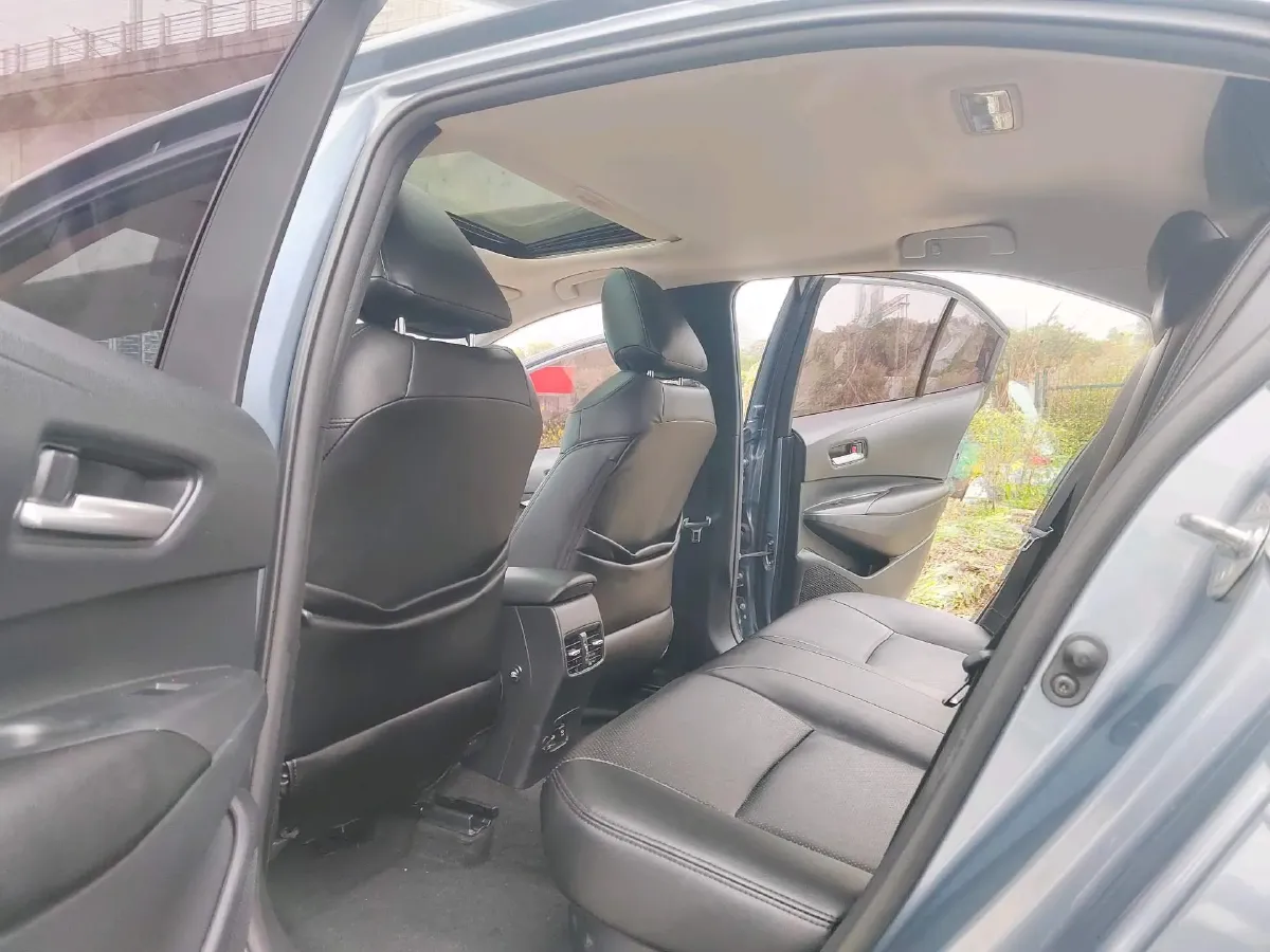 2022 Toyota Corolla 1.8L 98HP L4 E-CVT Hybrid,autocango,china used car exporter,china ev exporter,chinese used car exporter,chinese used ev exporter