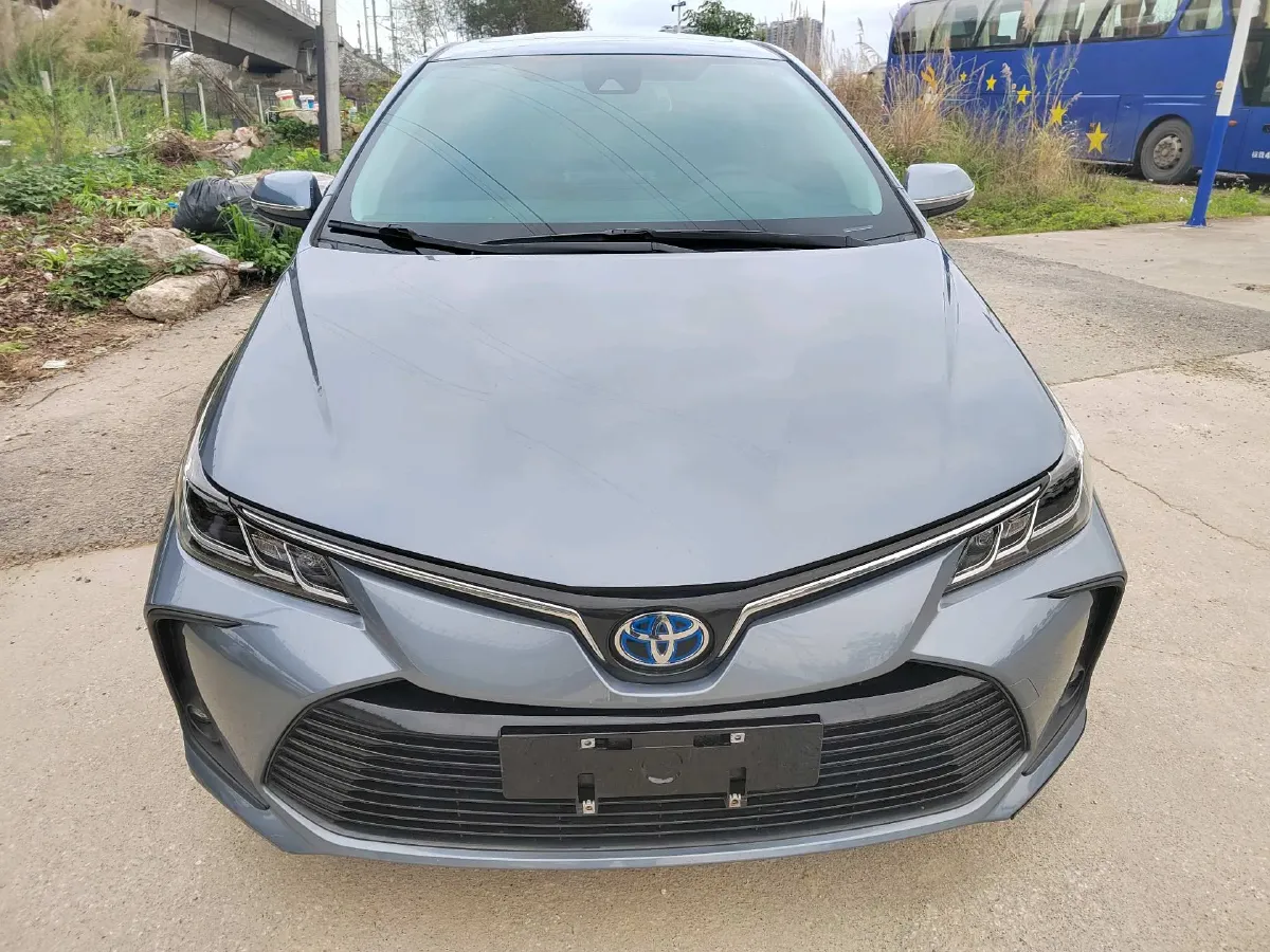 2022 Toyota Corolla 1.8L 98HP L4 E-CVT Hybrid,autocango,china used car exporter,china ev exporter,chinese used car exporter,chinese used ev exporter