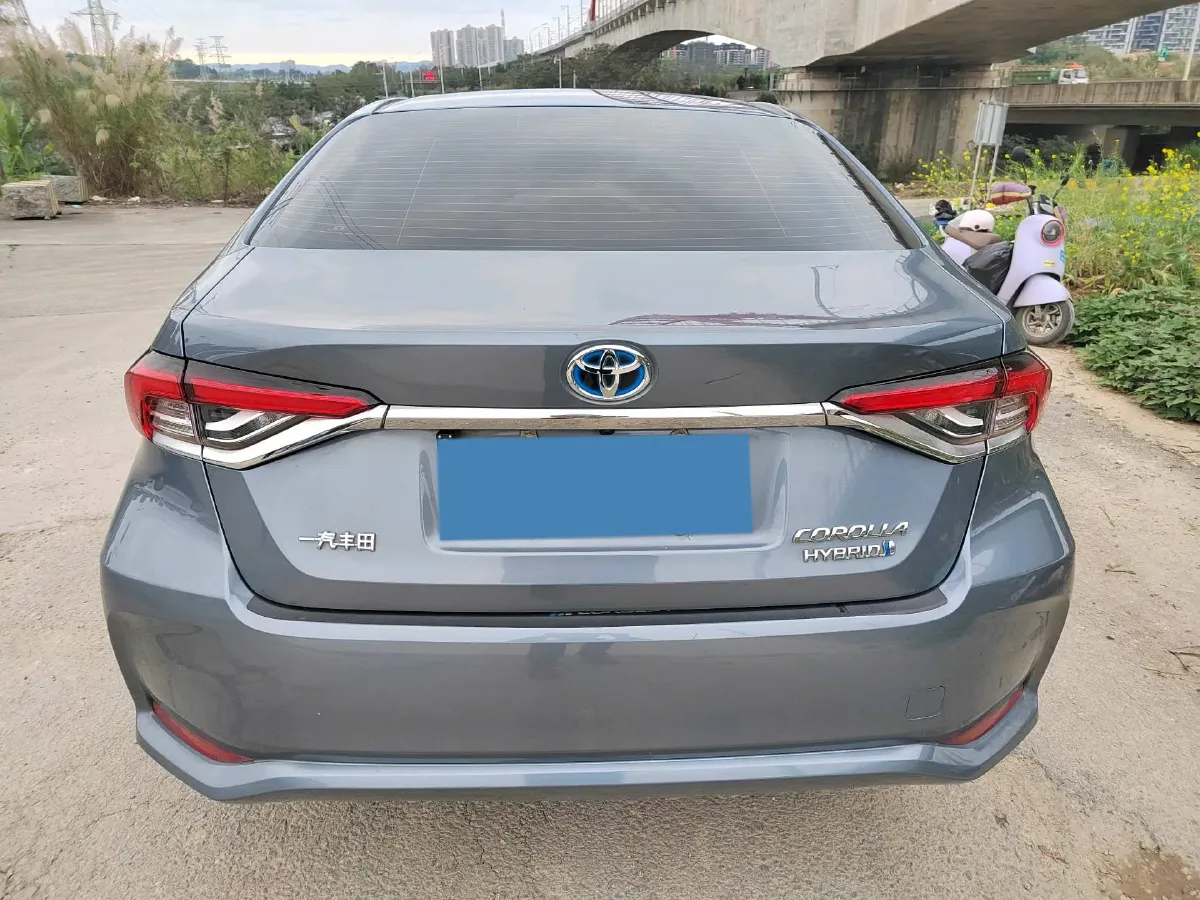 2022 Toyota Corolla 1.8L 98HP L4 E-CVT Hybrid,autocango,china used car exporter,china ev exporter,chinese used car exporter,chinese used ev exporter
