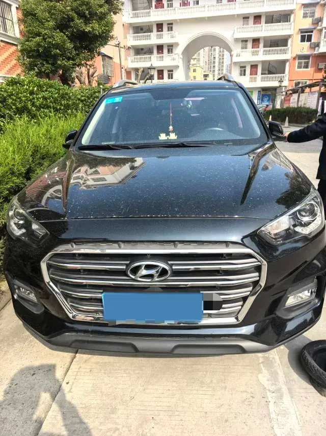 2019 Hyundai ix35 2.0L 160HP L4 6AT,autocango,china used car exporter,china ev exporter,chinese used car exporter,chinese used ev exporter