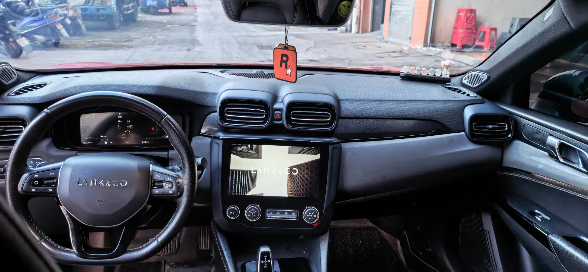 2021 LYNK&CO 03 1.5T 180HP L3 7DCT,autocango,china used car exporter,china ev exporter,chinese used car exporter,chinese used ev exporter