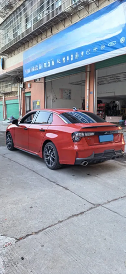 2021 LYNK&CO 03 1.5T 180HP L3 7DCT,autocango,china used car exporter,china ev exporter,chinese used car exporter,chinese used ev exporter