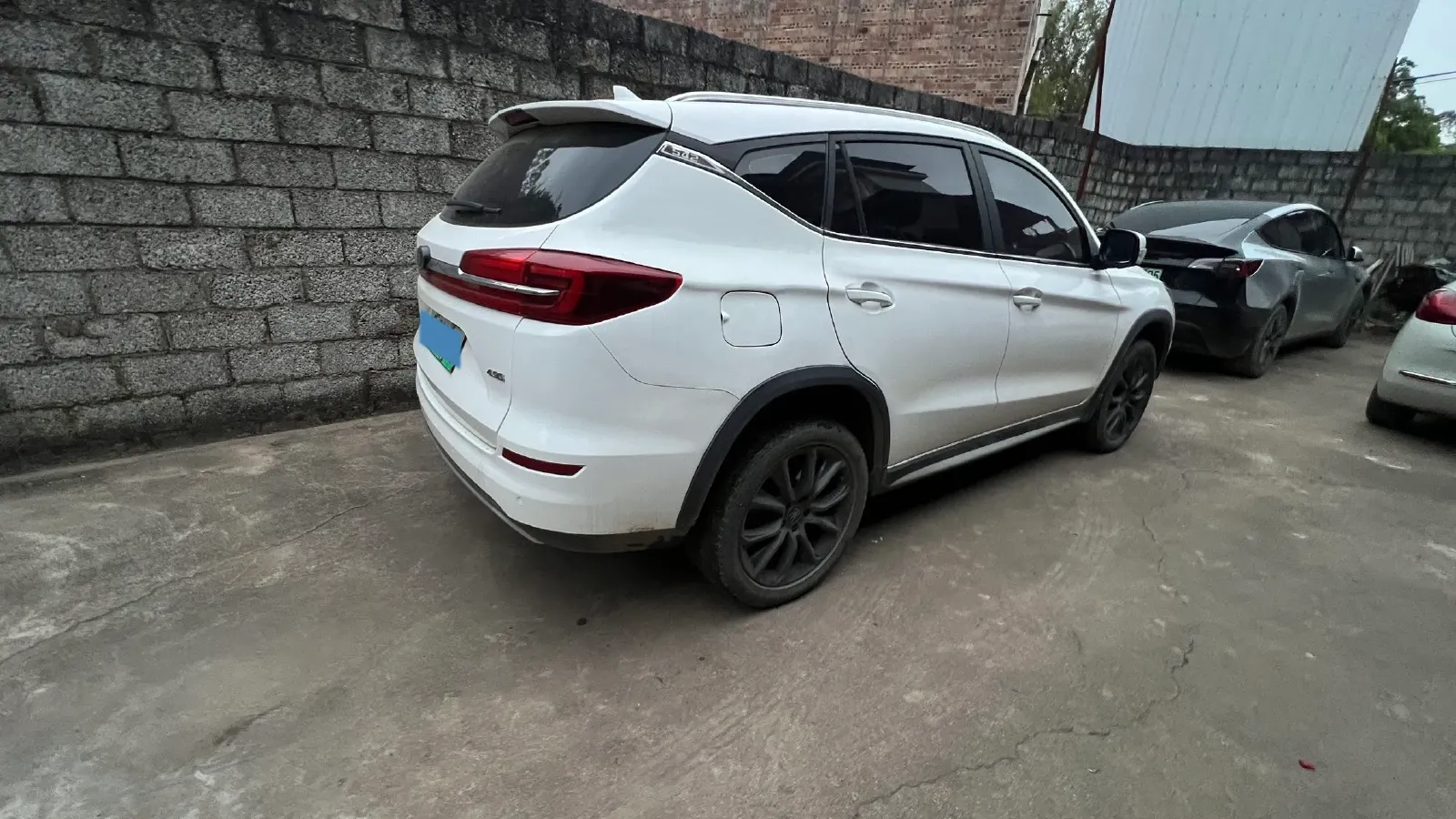 2019 BYD Song 1.5T 154HP L4 6DCT PHEV 17.6KWH,autocango,china used car exporter,china ev exporter,chinese used car exporter,chinese used ev exporter