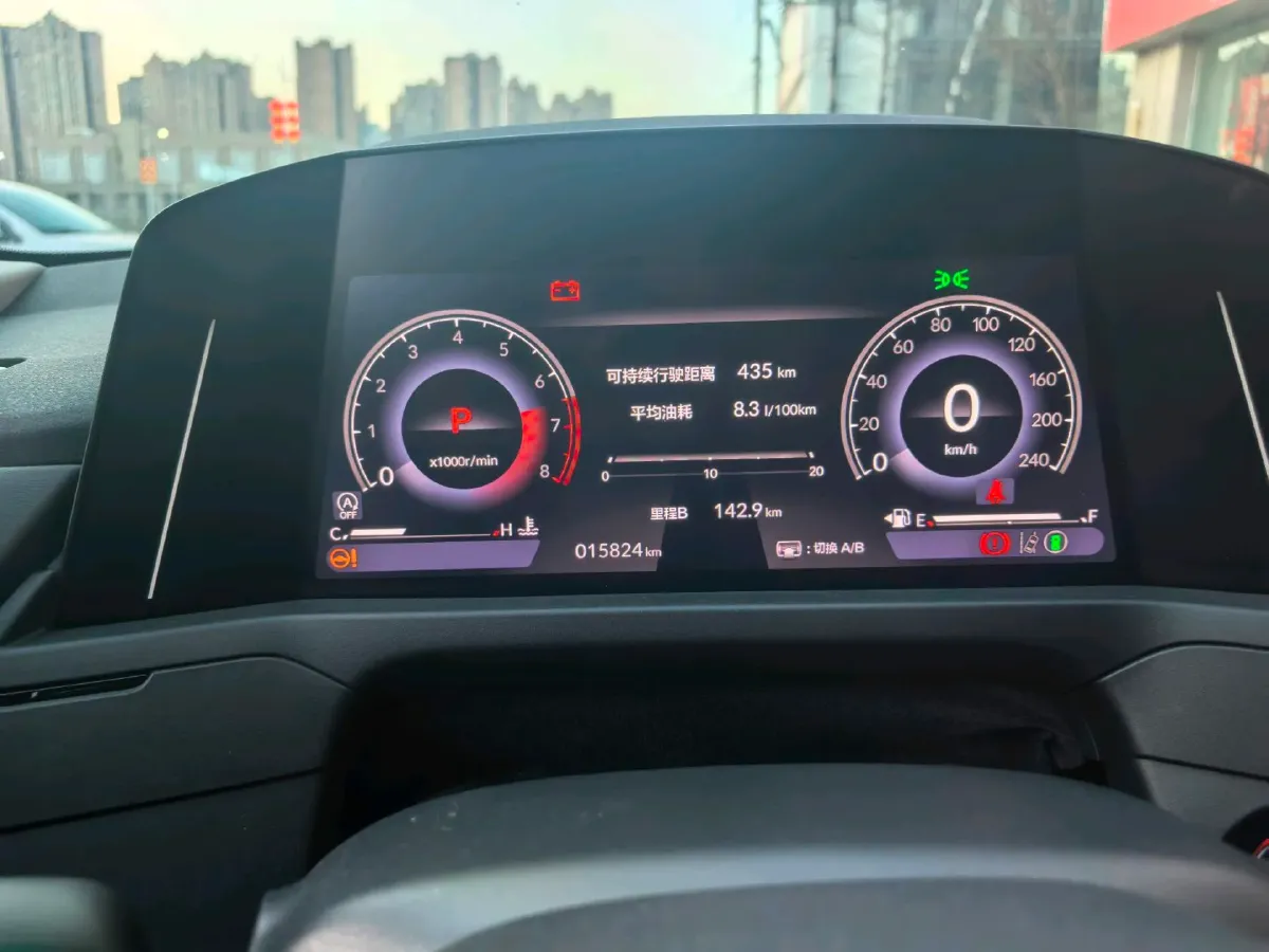 2023 Dongfeng PaLaSuo 2.0T 228HP L4 8AT,autocango,china used car exporter,china ev exporter,chinese used car exporter,chinese used ev exporter