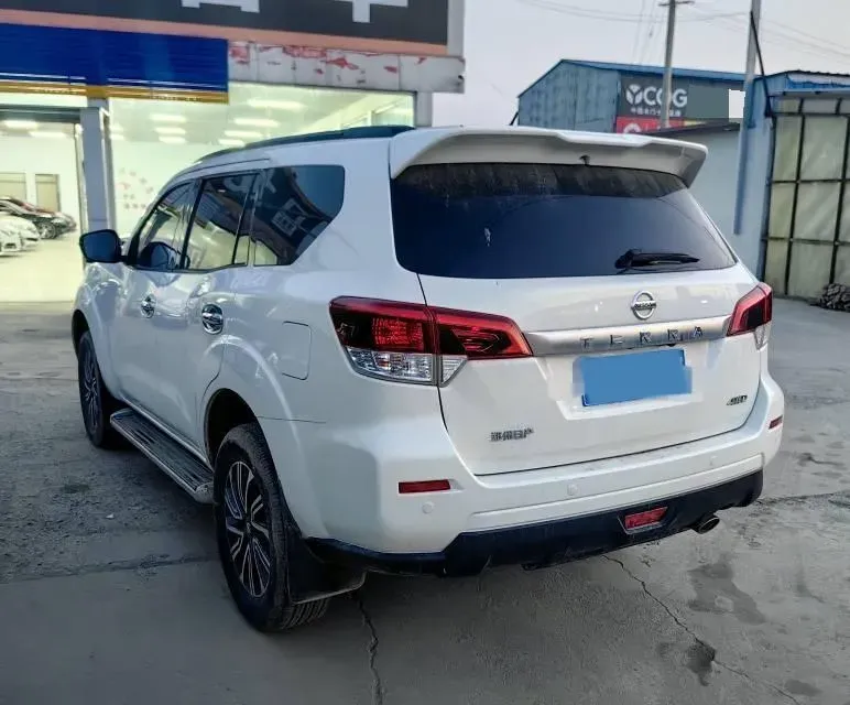 2020 Nissan Terra 2.5L 193HP L4 7AT,autocango,china used car exporter,china ev exporter,chinese used car exporter,chinese used ev exporter
