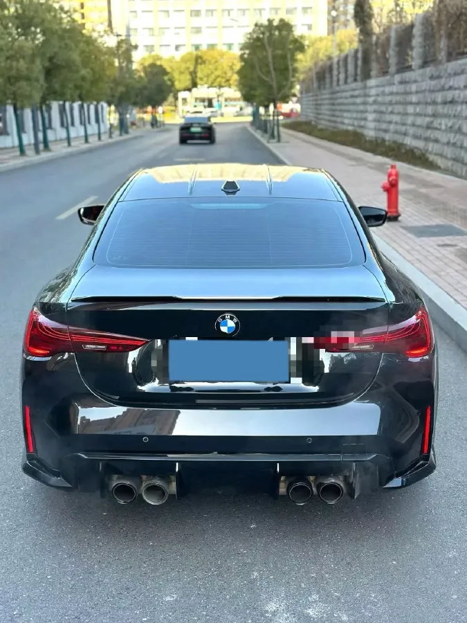 2024 BMW M4 3.0T 530HP L6 8AT,autocango,china used car exporter,china ev exporter,chinese used car exporter,chinese used ev exporter